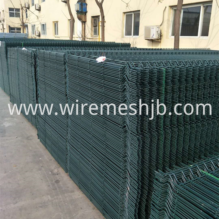 Security Fence Panels